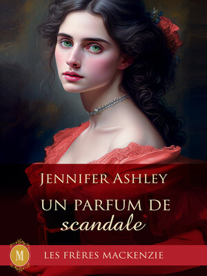 cover image of Un parfum de scandale